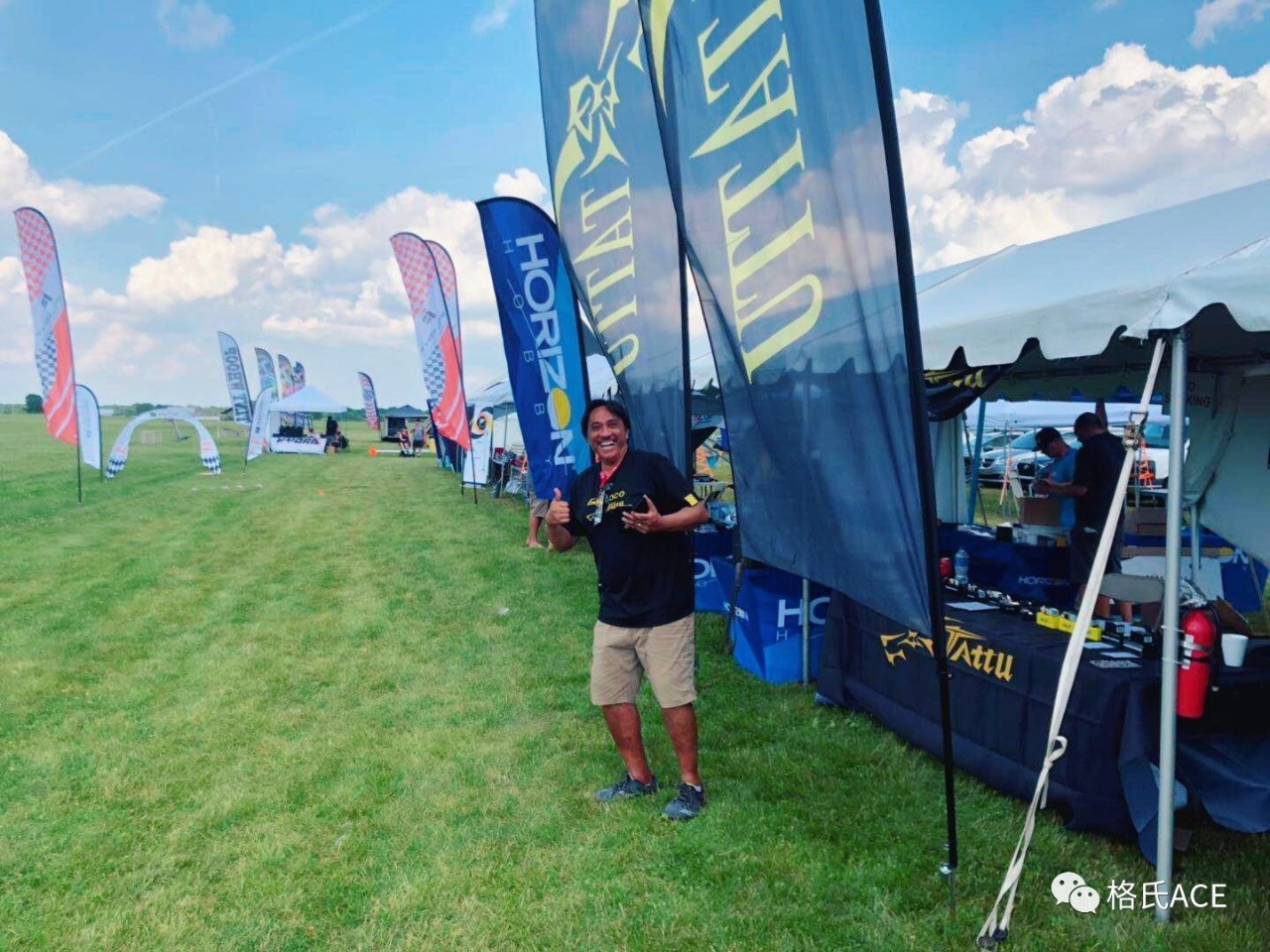 2019美國(guó)無人機(jī)比賽