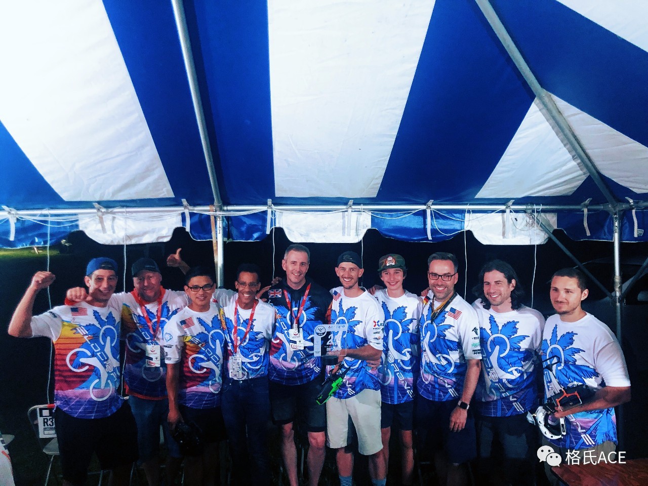 2019美國(guó)無人機(jī)比賽 2019美國(guó)無人機(jī)比賽