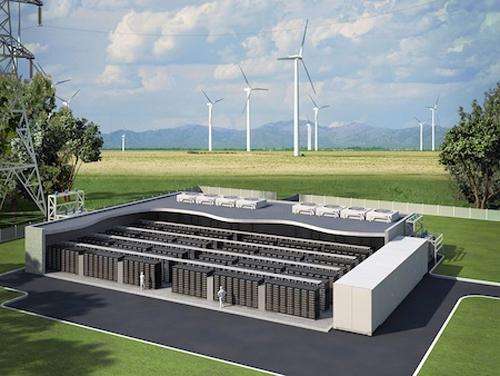 儲(chǔ)能系統(tǒng)