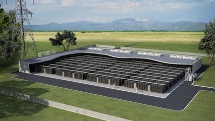 儲(chǔ)能工廠 儲(chǔ)能工廠