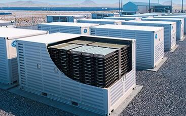 電池儲(chǔ)能 電池儲(chǔ)能