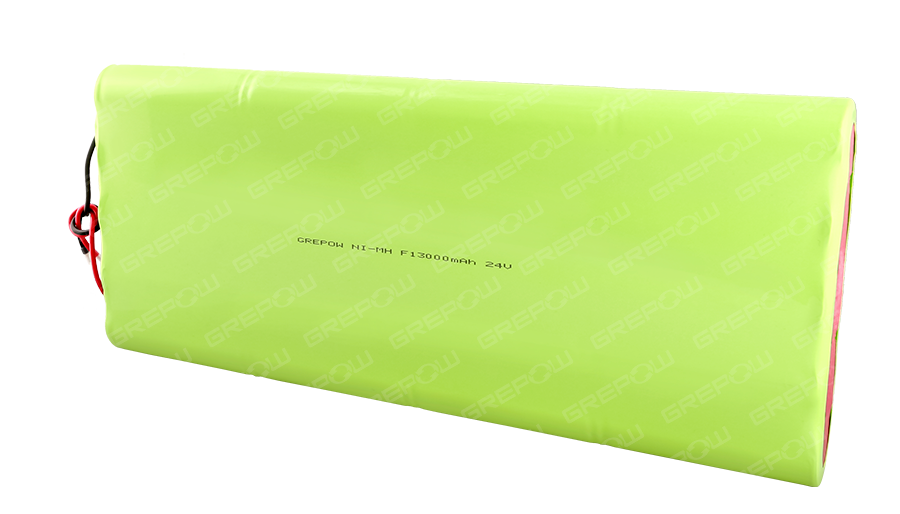 24V13AhF型太陽能路燈儲(chǔ)能鎳氫電池