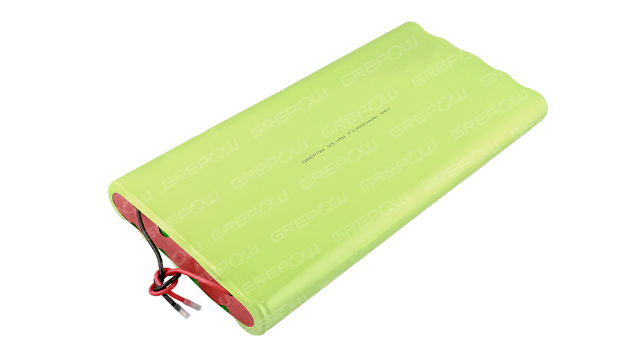 24V13AhF型太陽能路燈儲(chǔ)能鎳氫電池