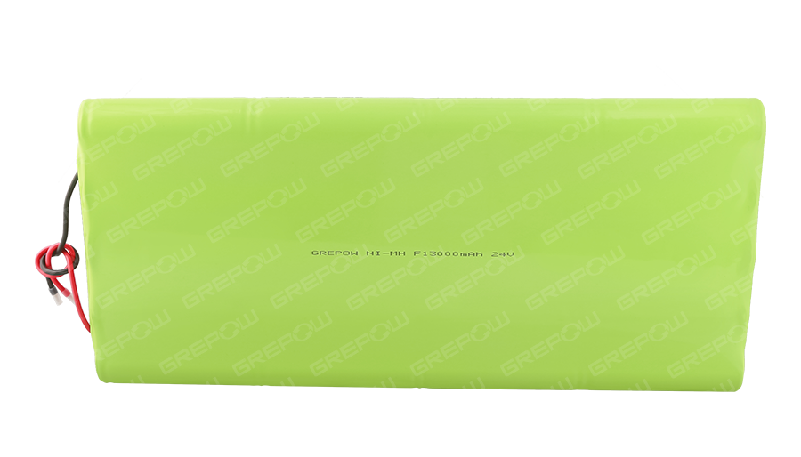 24V13AhF型太陽能路燈儲(chǔ)能鎳氫電池