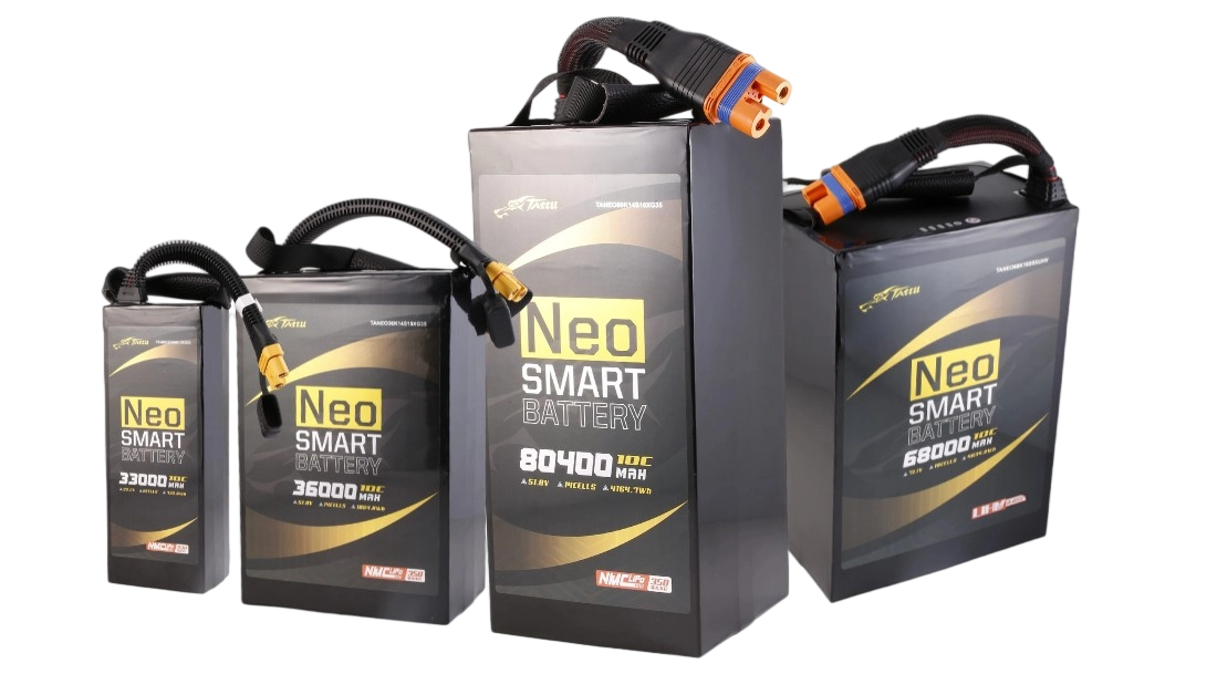 Tattu NEO簡(jiǎn)易智能無人機(jī)電池 轉(zhuǎn)為工業(yè)級(jí)無人機(jī)打造