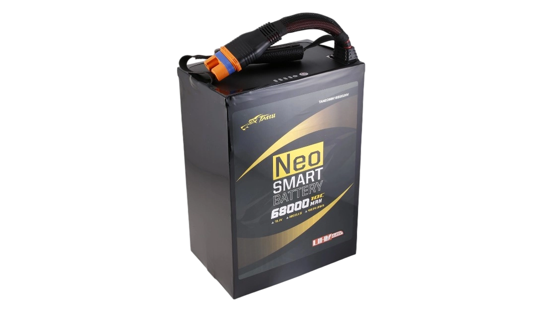 Tattu NEO簡(jiǎn)易智能無人機(jī)電池 轉(zhuǎn)為工業(yè)級(jí)無人機(jī)打造