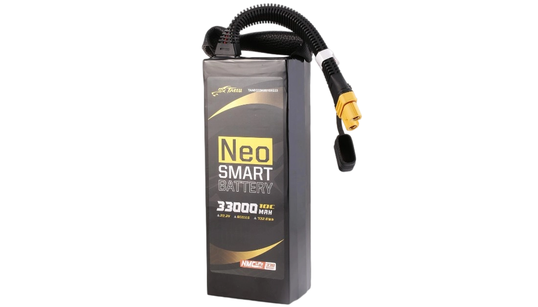 Tattu NEO簡(jiǎn)易智能無人機(jī)電池 轉(zhuǎn)為工業(yè)級(jí)無人機(jī)打造