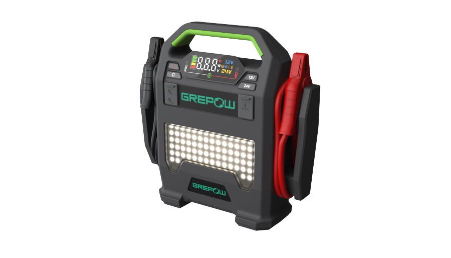 -50度超低溫特種系列應(yīng)急啟動(dòng)電源