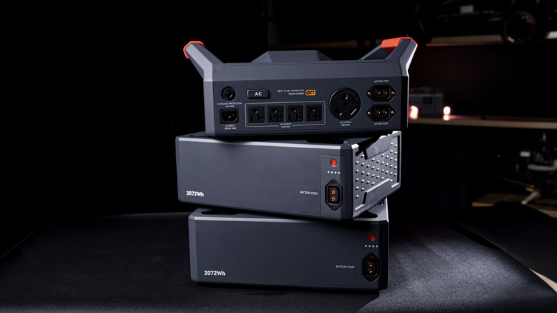 模塊化便攜式儲能 模塊化便攜式儲能