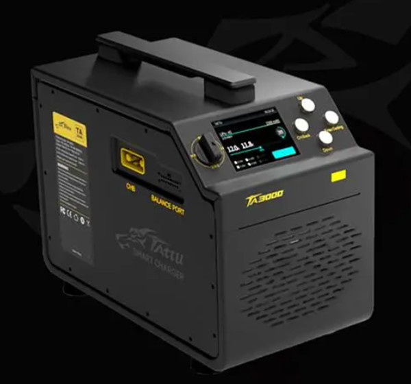 TA3000智能充電器 TA3000智能充電器