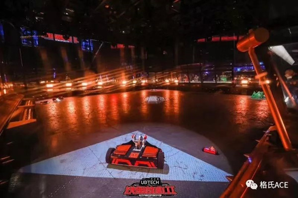 大灣區(qū)數(shù)智競技格斗機(jī)器人大賽 大灣區(qū)數(shù)智競技格斗機(jī)器人大賽