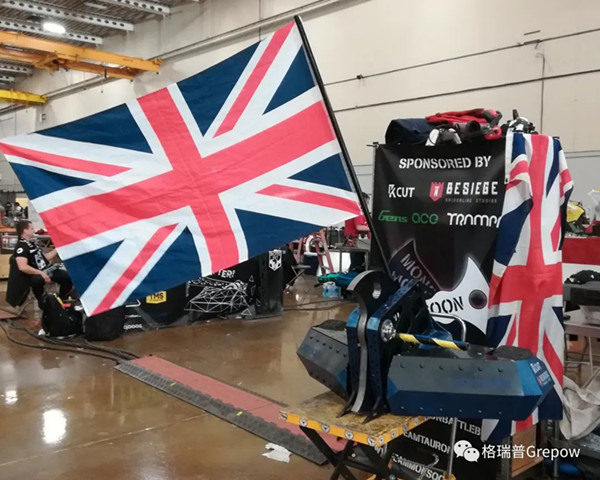 大灣區(qū)數(shù)智競技格斗機(jī)器人大賽 大灣區(qū)數(shù)智競技格斗機(jī)器人大賽