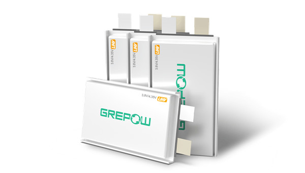 聚合物電芯 聚合物電芯