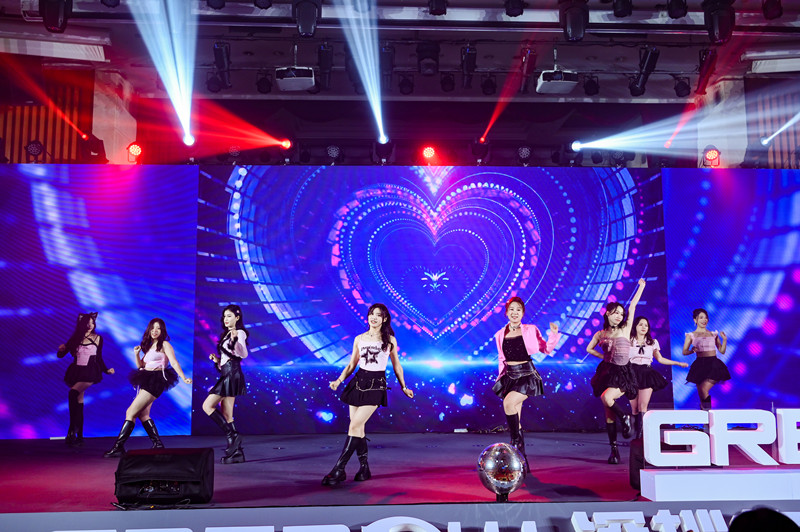 格瑞普2024年會(huì)女團(tuán)舞節(jié)目 格瑞普2024年會(huì)女團(tuán)舞節(jié)目