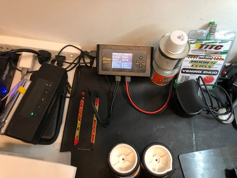 格氏電池和充電器 格氏電池和充電器