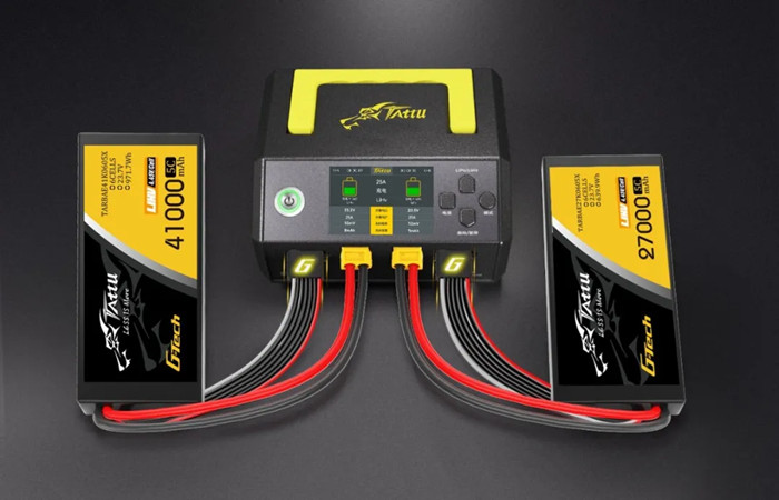 TA1000智能充電器 TA1000智能充電器