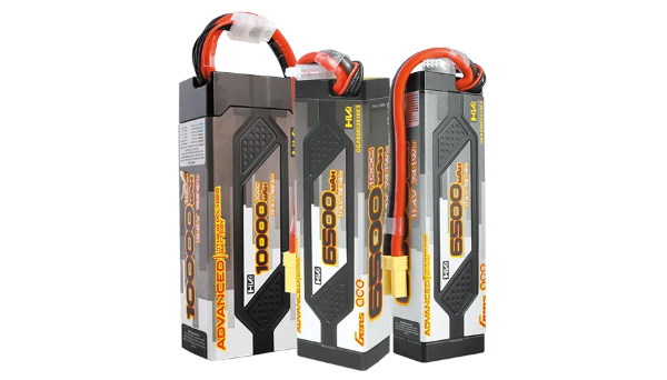 Advanced系列遙控車電池 Advanced系列遙控車電池