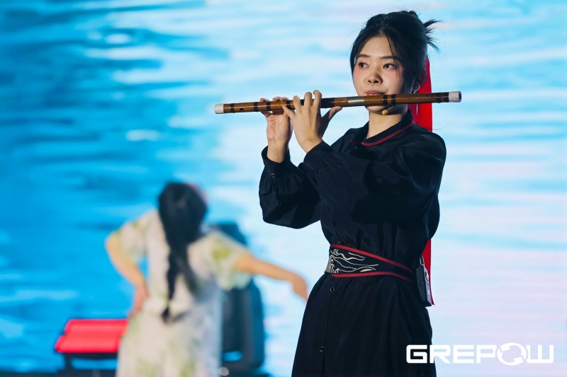 笛聲悠揚 笛聲悠揚