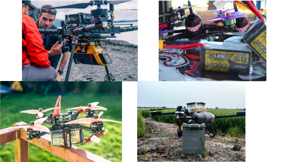 無人機電池 無人機電池