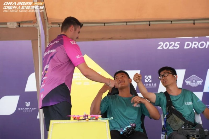 Killian略勝一籌，收獲季軍