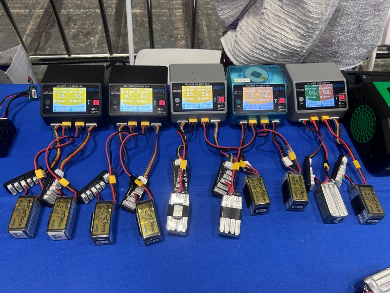 Tattu無人機電池充電 Tattu無人機電池充電