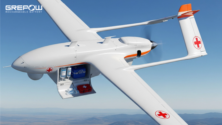 醫(yī)療運輸無人機 醫(yī)療運輸無人機